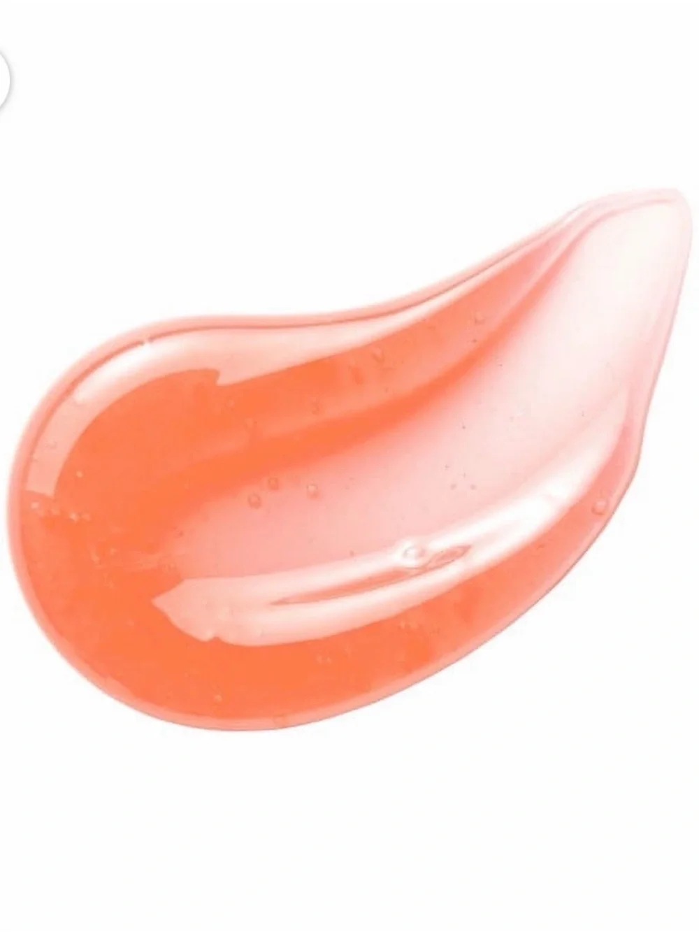 NWT COVERGIRL Clean Fresh Yummy Gloss Lip Gloss — 550 My Main Squeeze (Coral)